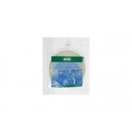 BURLETE ESPUMA ADHESIVO BLANCO ROLLO 10m