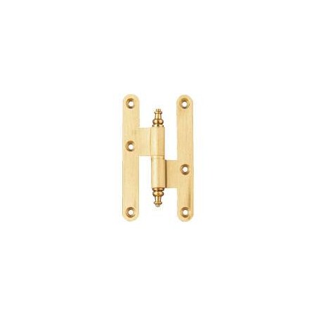 PERNIO CON REMATE IZQUIERDA LATONADO  95X52mm 