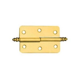 BISAGRA LATONADA DERECHA CON REMATE 