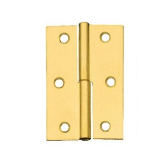 BISAGRA LATONADA DERECHA 60X40X1.2 mm