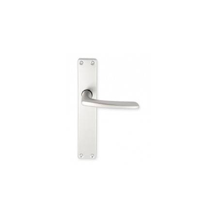 JUEGO DE  MANILLA ACERO INOX