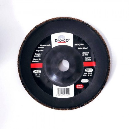 DISCO DE LAMINAS ACERO Y MADERA 180*22*7*7/8