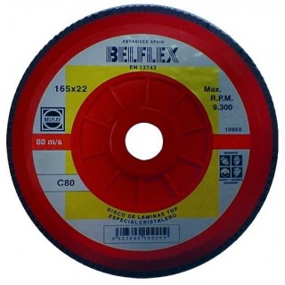 DISCO LAMINAS "TOP" Ø 115 CS-180 PLASTICO