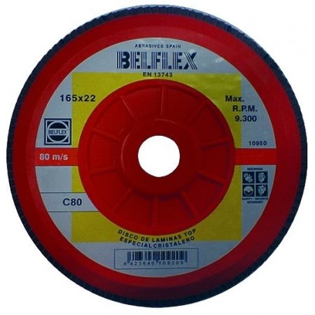 DISCO LAMINAS "TOP" Ø 115 CS-320 PLASTICO