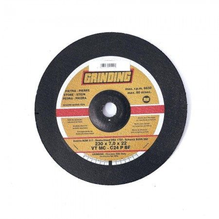 DISCO DE DESBASTE 230*7*22