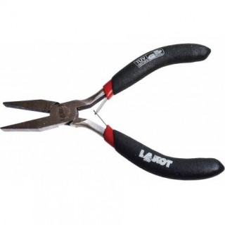 MINI ALICATE BOCA PLANA 4,5"