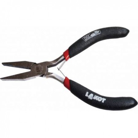 MINI ALICATE BOCA PLANA 4,5"