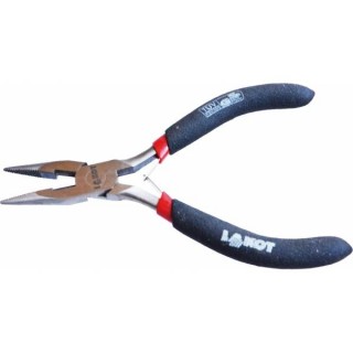 MINI ALICATE BOCA CIGÜEÑA 4,5"