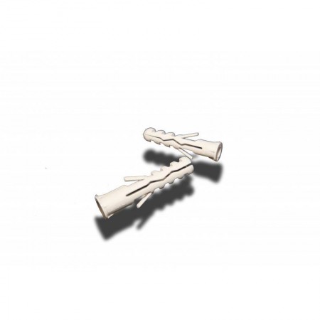 CAJA 25uds TACOS DE PARED 12mm