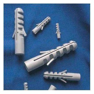 CAJA DE 100uds TACOS DE PARED 5mm