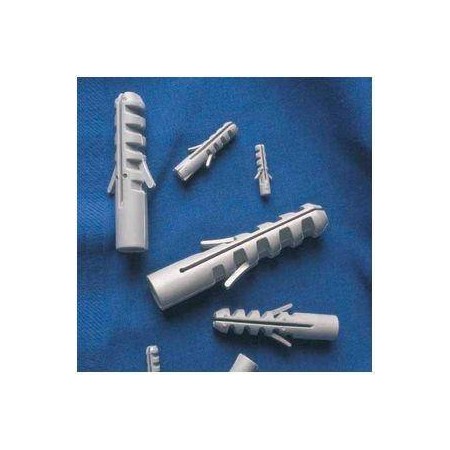 CAJA DE 100uds TACOS DE PARED 5mm