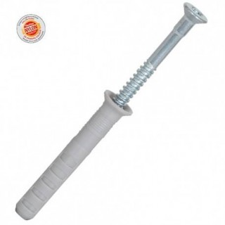 CAJA DE 50uds TACOS DE GOLPE N6*60Z  