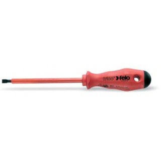 DESTORNILLADOR PLANO PROFESIONAL 6,5*1,2*150mm