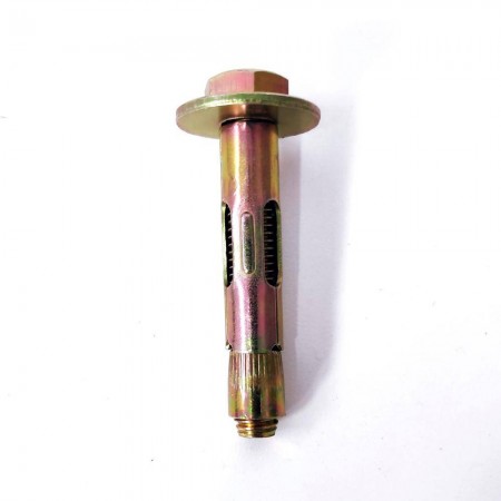 CAJA DE 50uds TACOS ANCLAJE METALICO 10*55