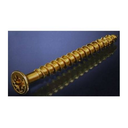 Tornillos Bricomatados Torpanel 3x35Caja 1000 pzas