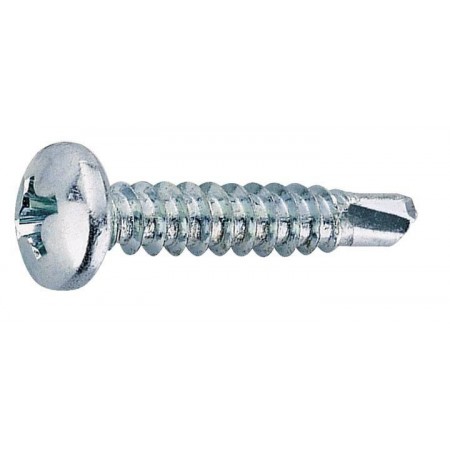 CAJA DE 500uds TORNILLO AUTORROSCANTE 3,9*16 mm