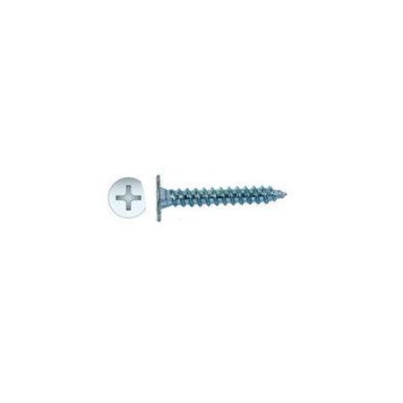 CAJA DE 500uds TORNILLO ZINCADO 4,2*13mm