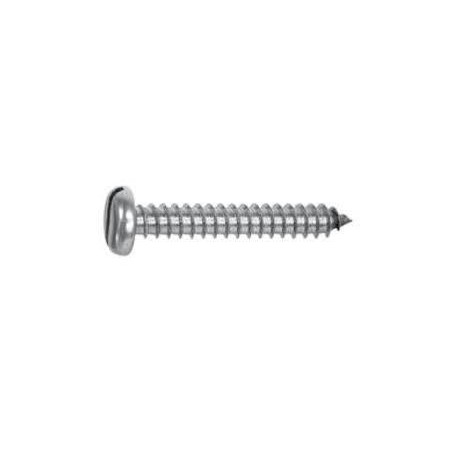 CAJA DE 500 uds TORNILLO ROSCA CHAPA 5,5*38 mm