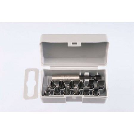 JUEGO PROFESIONAL PUNTAS CON ADAPTADOR MAGNETICO