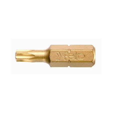 BLISTER 2 PUNTAS TORX 40 TIN PLUS