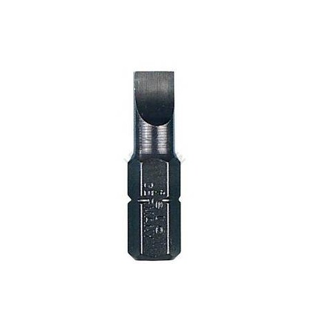 BLISTER 2 PUNTAS PLANAS 5,5*1,0mm
