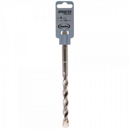 BROCA DE WIDIA 6*100*160mm SDS-PLUS