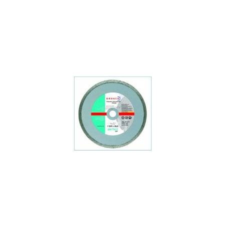 DISCO DE DIAMANTE CORTE CONTINUO 230*22,2mm