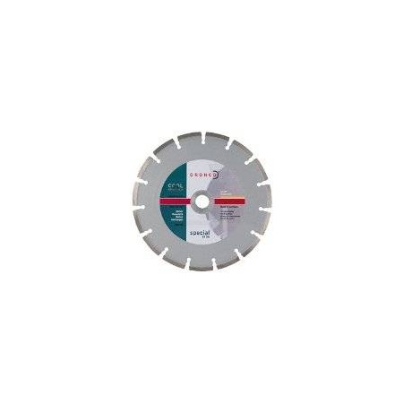 DISCO DE DIAMANTE SPECIAL LT56 230*22,23mm
