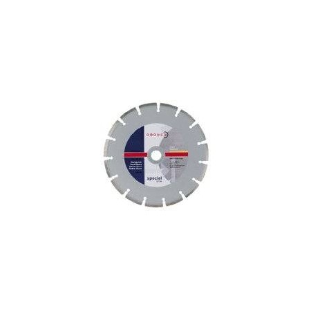 DISCO DE DIAMANTE SPECIAL LT36 230*22,23mm