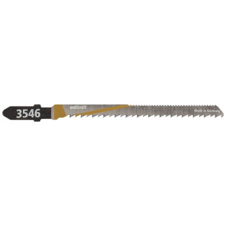 SURTIDO DE 2 HOJAS DE CALAR VASTAGO T  WOLFCRAFT