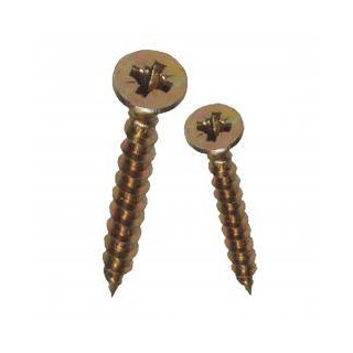 CAJA 500uds TORNILLO BRICOMATADO 3,5*50mm