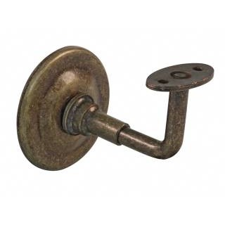 Soporte Pasamano Cuero