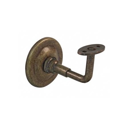 Soporte Pasamano Cuero