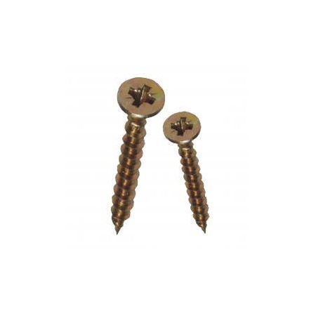 CAJA TORNILLO 5,0*100 BRICOMATADOS  100uds
