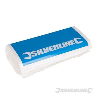 Bolsa de plastico Silverline Obsequio