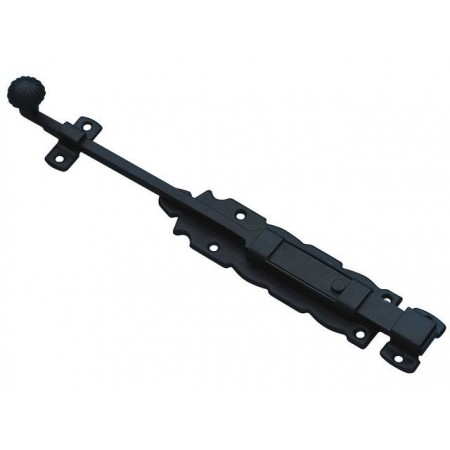 PASADOR A LA CARA NEGRO 250mm 