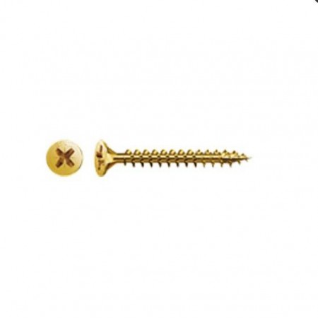 TORNILLOS BRICOMATADOS CELO 4X30mm CAJA 500 PZAS