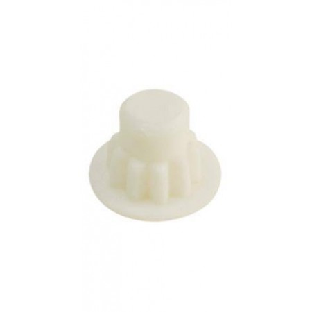 Caja 1000 uds Tapón para Módulos 5mm Blanco