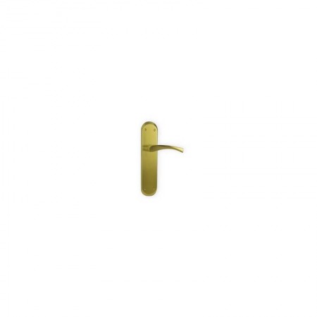 JUEGO MANIVELA CON PLACA 270x60mm