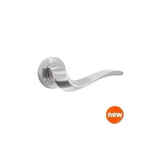 Manivela roseta acabado satinado 83 SN