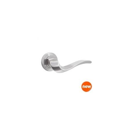 Manivela roseta acabado satinado 83 SN