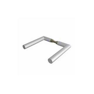 Manivela Inox acabado satinado QDT-013 SS