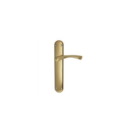 Manivela placa larga PLA01-620 PVD