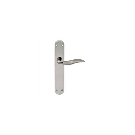 Manivela placa larga acabado brillo/mate 02-50SNNP