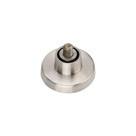 SOPORTE PARED CABINA ACERO INOX SS304