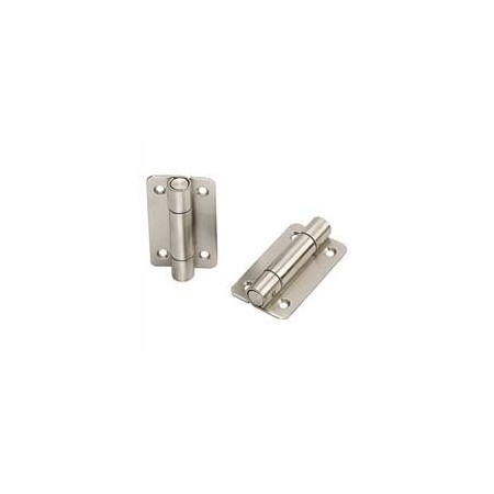 BISAGRA CABINA SANITARIA DE ACERO INOX SS304