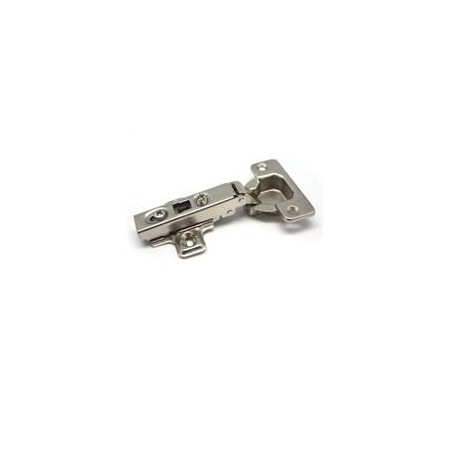 BISAGRA CAZOLETA AUTOMATICA C/CLIP RECTA