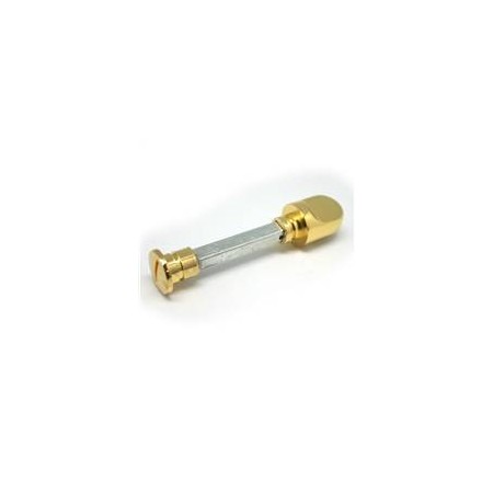 CONDENA PARA PUERTA ACABADO DORADO