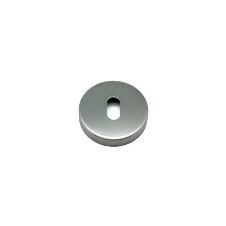 Bocallave roseta acabado satinado B INOX-O