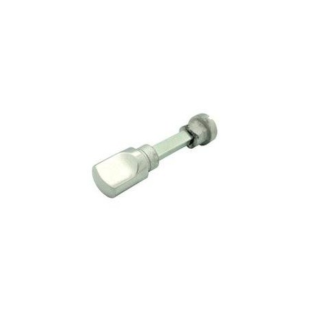 Condena para placa cuadrada acabado satinado C PC